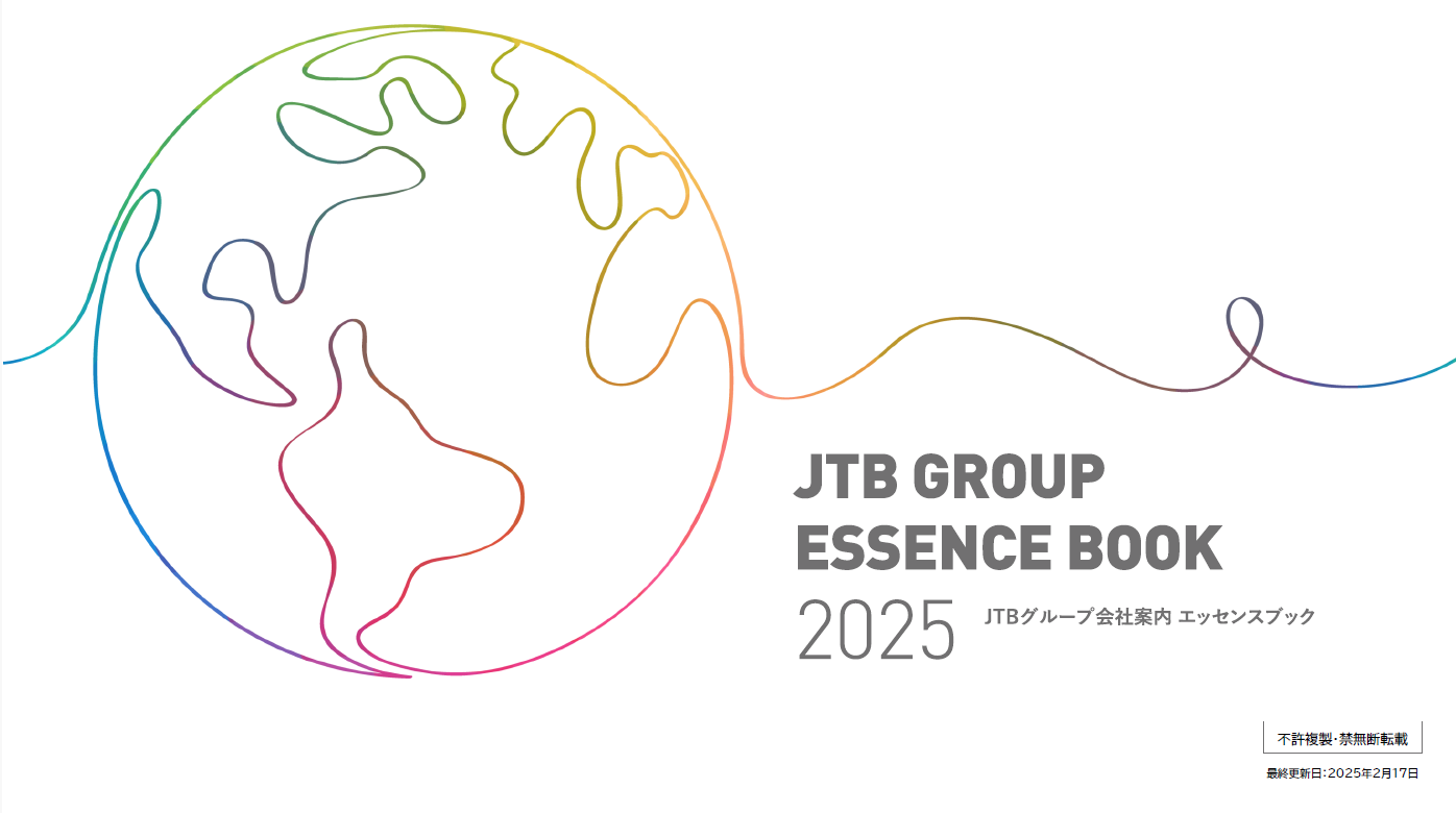 JTB　GROUP PROFILE